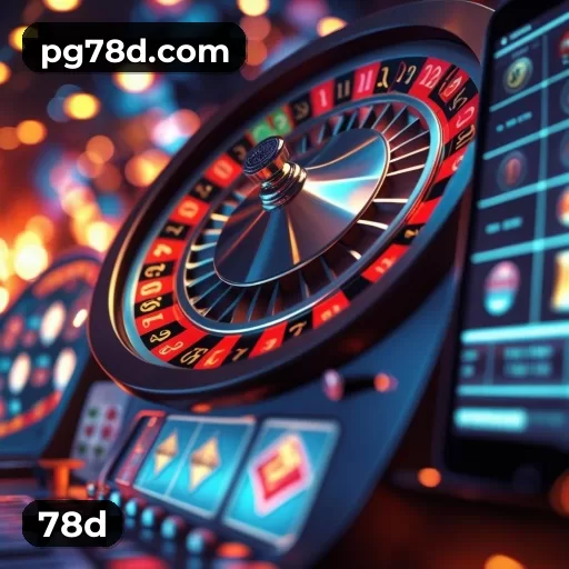 List of slot games at 78d